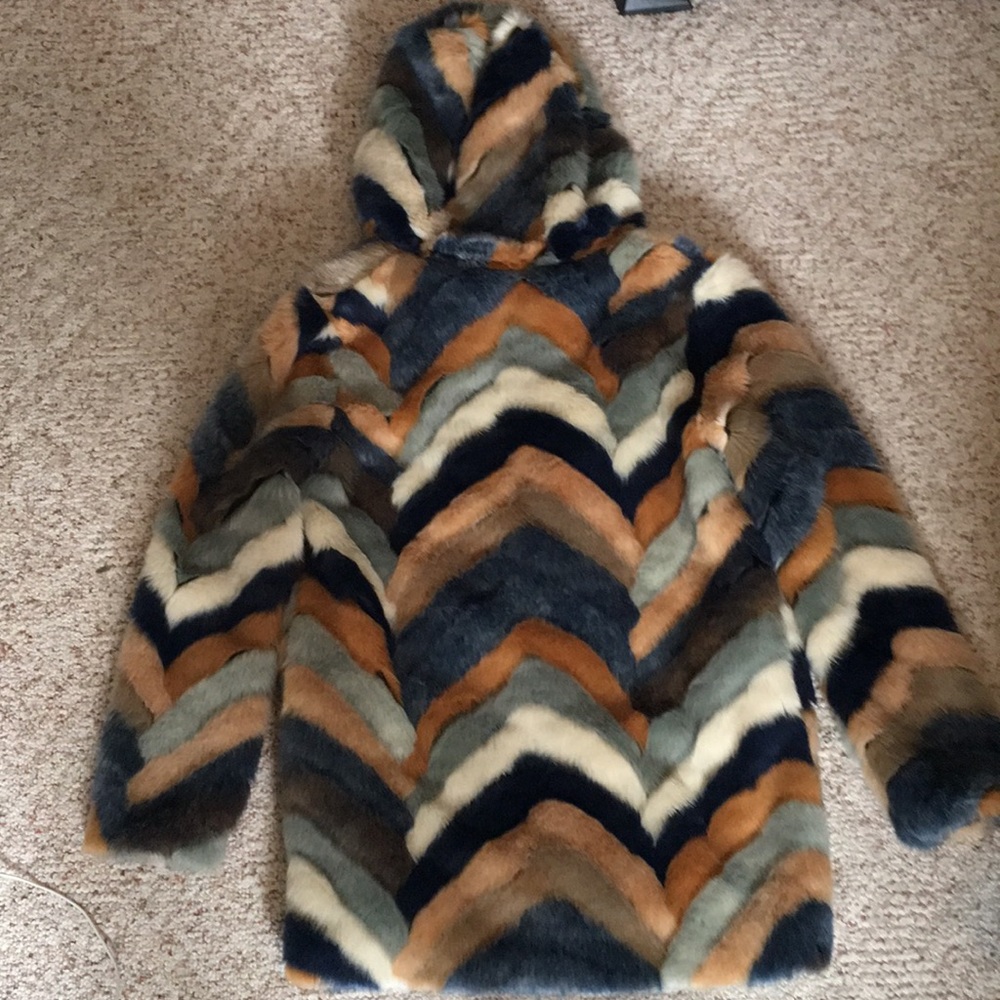 Fur Jacket - image 2